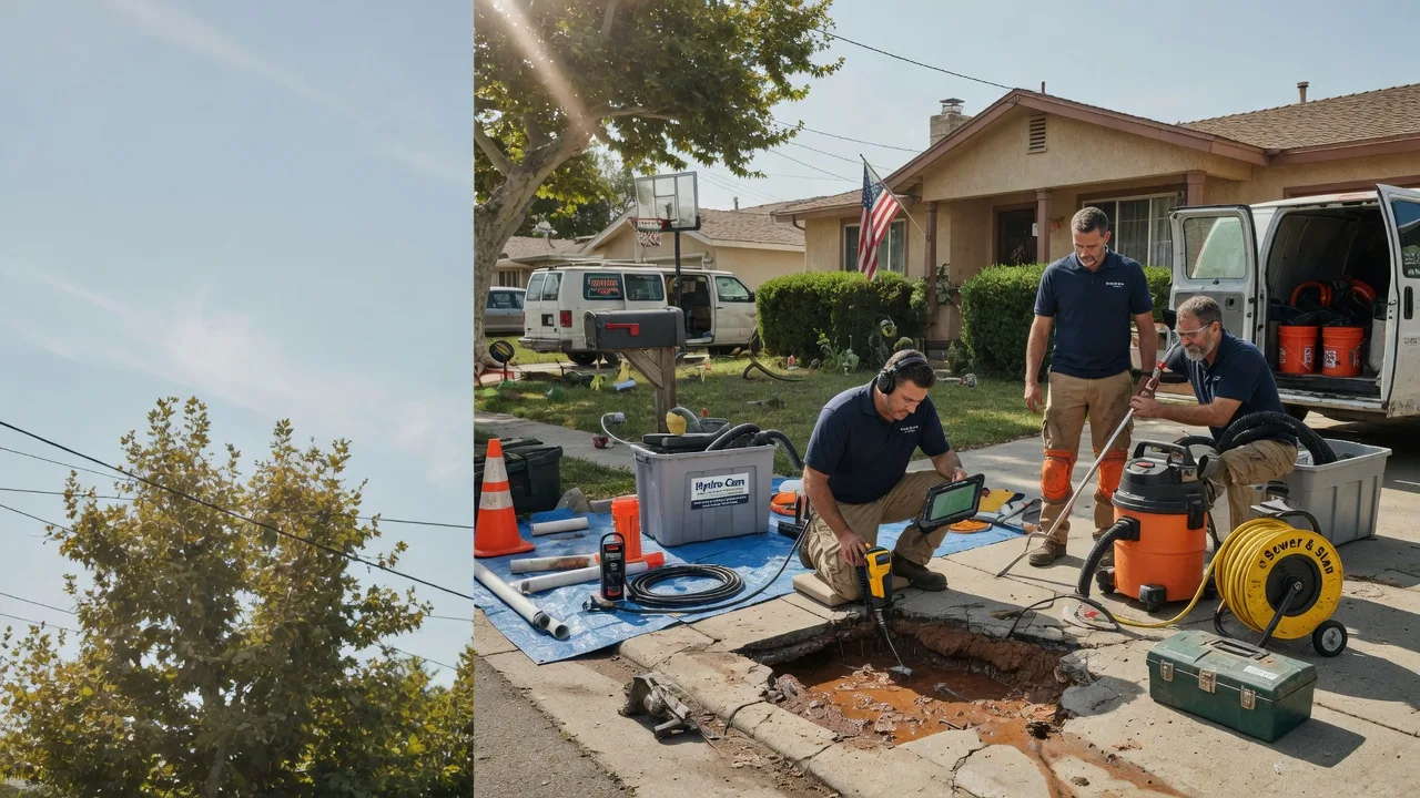 Slab Leak Repair in South Lyme, CT near me